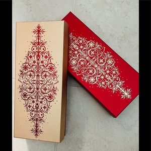 Beautyful gift boxes 2pk (empty)